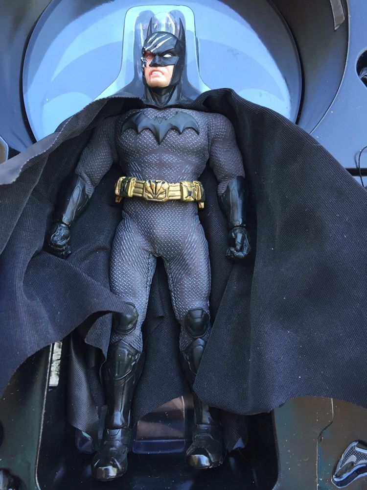 Batman Sovereign Knight Collectible Action Figure