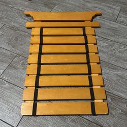 Taekwondo Belt Rack