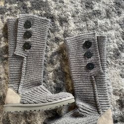 UGG Women's Classic Cardy Winter Boot