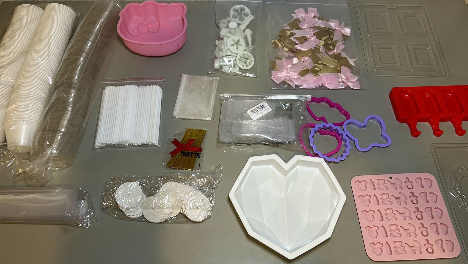 Dessert Supplies For Sale 🛍️