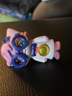 Ryan’s World 🌎 Micro Mini Mystery Figure Alpha Lexa