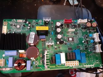 LG Control board EBR787202 KENMOORE Refridgerator.