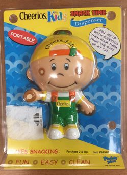 Cherrios Dispenser NEW