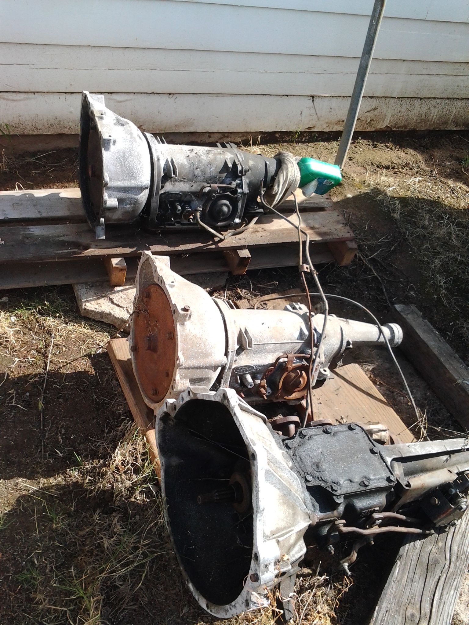 Ford Transmissions for Sale in El Cajon, CA OfferUp