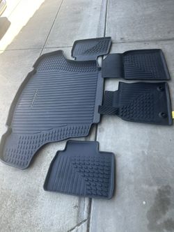 Car Mats Toyota Camry