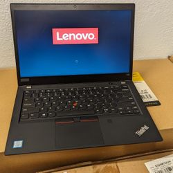 Lenovo T490 Laptops 