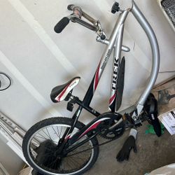 Trek Bike Attachment 