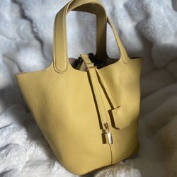 Picotin Handbag