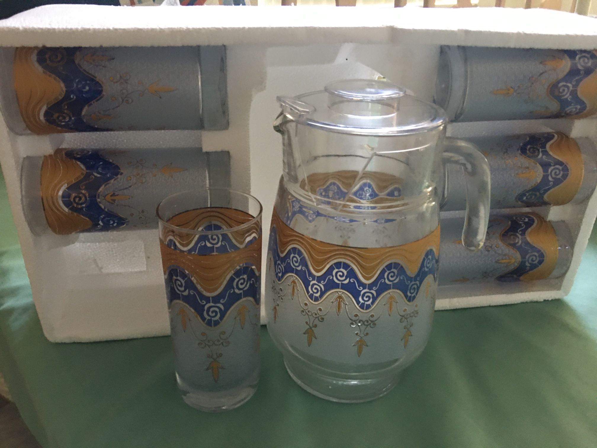 Alpine Cuisine 7 Piece Set