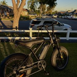 E-Bike