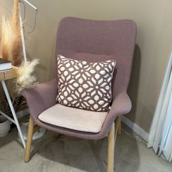 IKEA High back armchair 