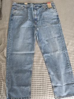 Levi's 550 Relaxed Jeans