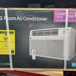 LG Air Conditioner (Brand New)