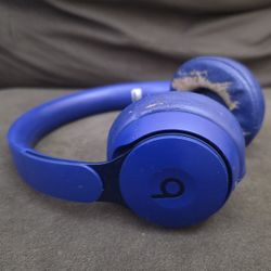 Beats Solo Pro Wireless Noise Cancelling On-Ear Headphones
