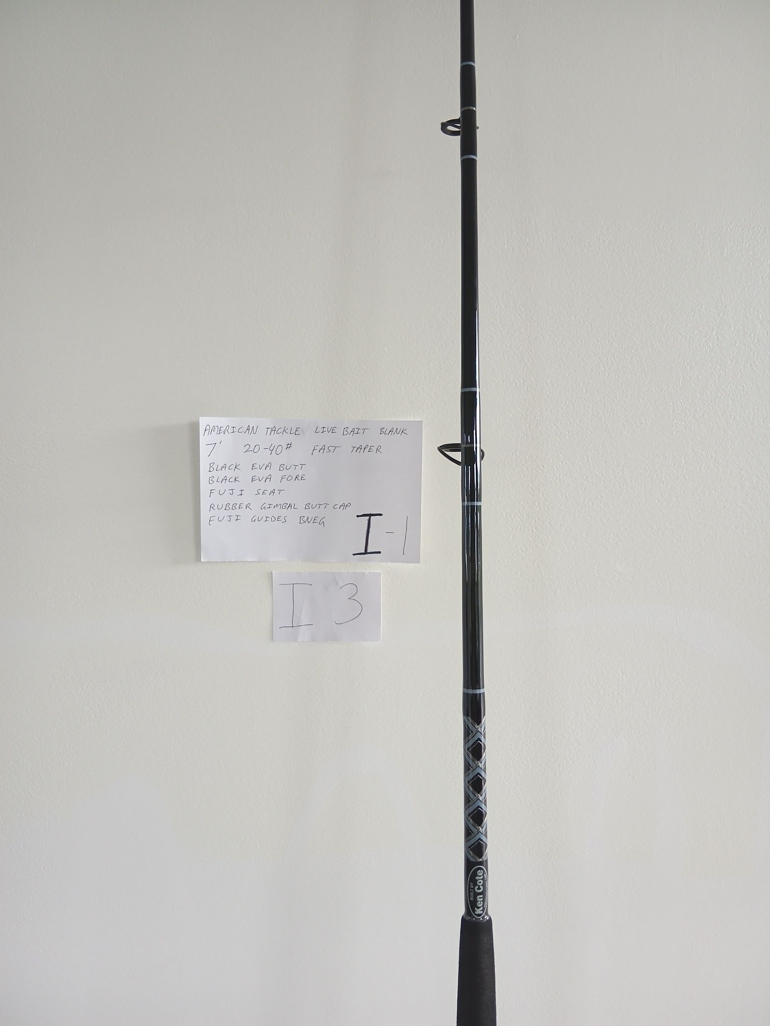 Custom Fishing Rods