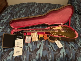 Gibson Custom Shop Les Paul 1957 Reissue VOS Double Gold