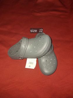 Crocs junior size