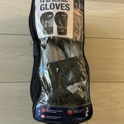 FILA  14 oz Boxing Gloves