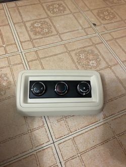 Segundo Control de a/c