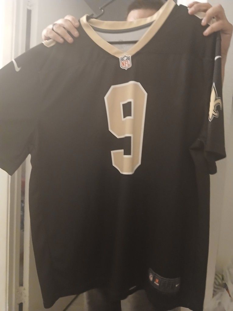 Saints Jersey