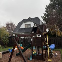 FREE Play Structure 