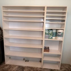 Adjustable Shelving unit