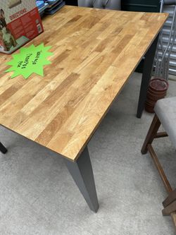Small Kitchen Table