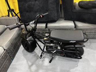 Frp Mini Bike