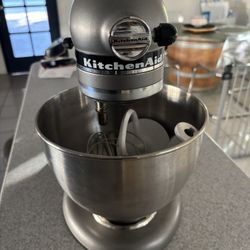 KitchenAid Classic Plus 4.5qt Stand Mixer - Gray