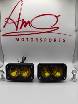 Offroad light pods