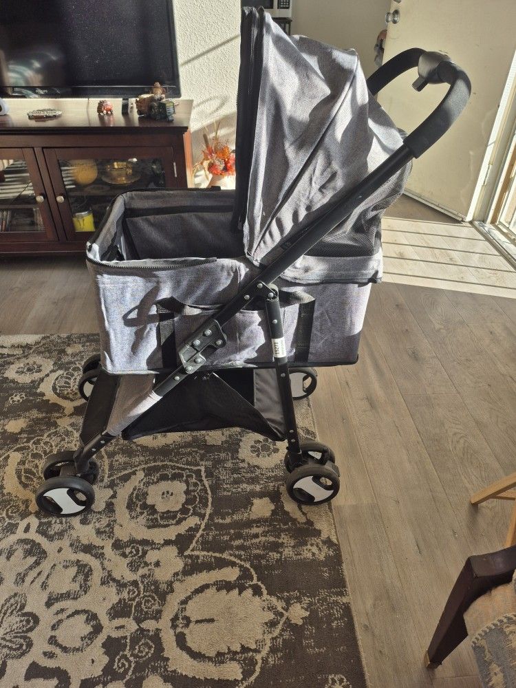 Small Dog Stroller