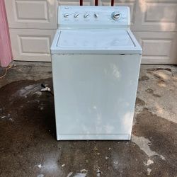 Kenmore clothes, washer