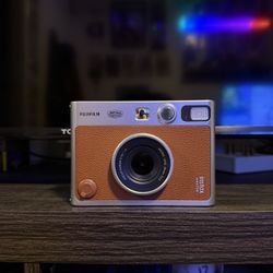 Instax Mini Evo 