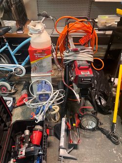 Titan Impact 640 Airless Paint Sprayer – Excellent Condition