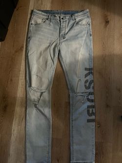 Light Blue Ksubi Jeans