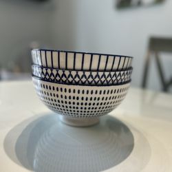 Set of 3 Serving Bowls 🍝 $25