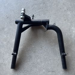 Xtracycle Kickback 2 Cargo Bike Kickstand