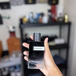 YSL Men Fragrance 