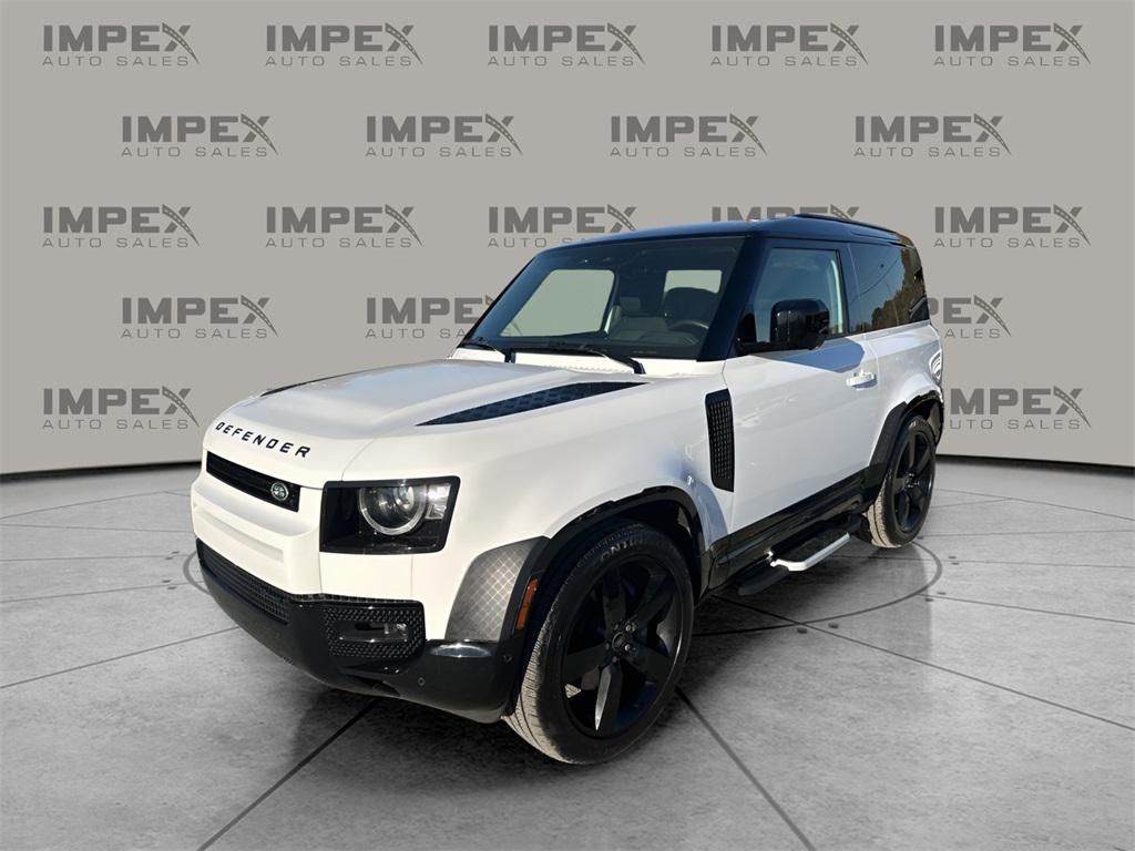 2023 Land Rover Defender