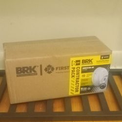 BRK SMICO105-AC COMBINATION ALARM 
