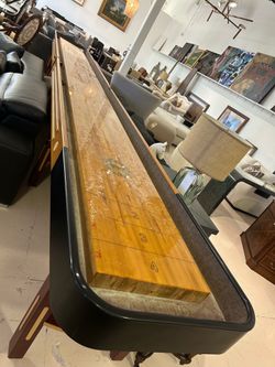 22’ Champion shuffle board