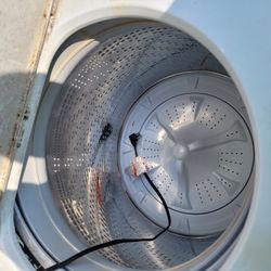 Matagorda Washer Machine 