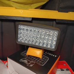 Cordless Light For Dewalt 20v Tool Only 