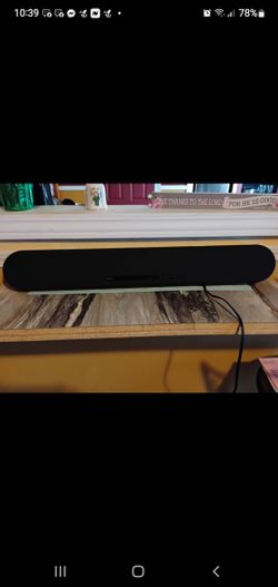 Sound Bar For Sale