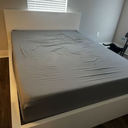 Queen Size Bed Frame