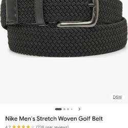 Get Up And Get Going Belt 