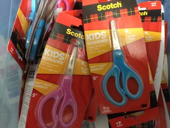 New Kids scissors Set Of 25