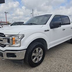 2018 Ford F 150 4x4 From $ 1,990 Down 