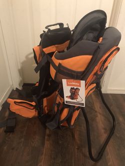 Kid Hiking Carrier 