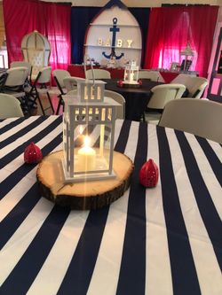 Party decorations